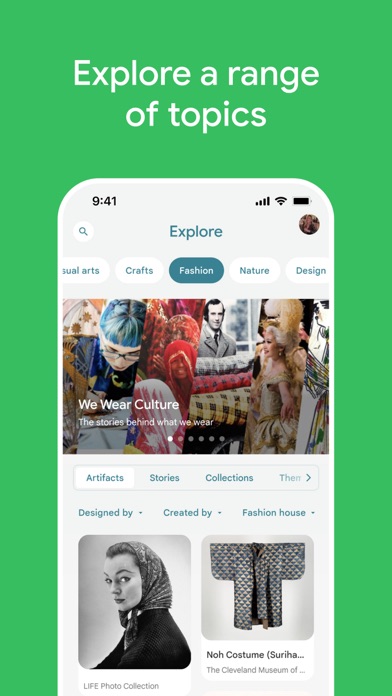 Civilizations AR App Store screenshot